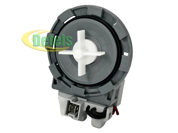 Насос сливной (помпа) Hanyu 9010882 30W для стиральной машины Beko, LG (B20-6A01)
